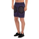 Psychedelic Shipibo Shorts