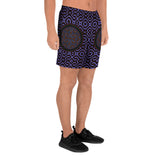 Psychedelic Shipibo Shorts