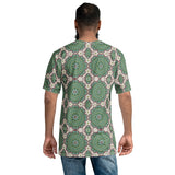 Psychedelic Tribal Pattern Shirt