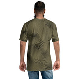 3D Sacred Geometry Spiritual Shirt