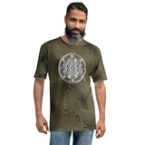3D Sacred Geometry Spiritual Shirt