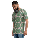 Psychedelic Tribal Pattern Shirt