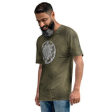 3D Sacred Geometry Spiritual Shirt