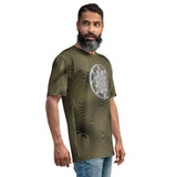 3D Sacred Geometry Spiritual Shirt