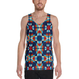 Psychedelic Pattern Shirt