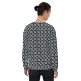 3D Psychedelic Sweatshirt