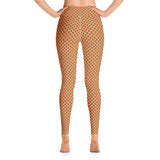 Retro Pattern Leggings