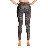 Fractal Geometric Leggings