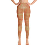 Retro Pattern Leggings