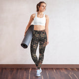 Fractal Geometric Leggings
