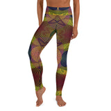 Abstract Pattern Leggings