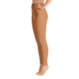Retro Pattern Leggings