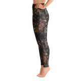 Fractal Geometric Leggings
