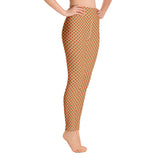 Retro Pattern Leggings