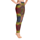 Abstract Pattern Leggings