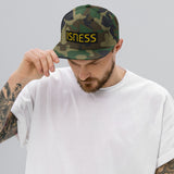 Isness Snapback Hat