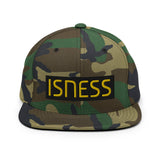 Isness Snapback Hat