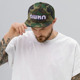 Awaken Snapback Hat