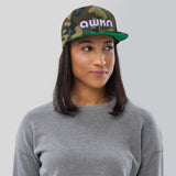 Awaken Snapback Hat