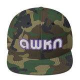 Awaken Snapback Hat
