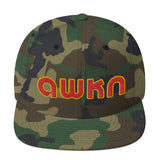 Snapback Hat