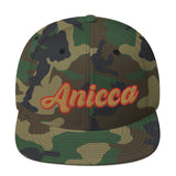 Anicca Snapback Hat