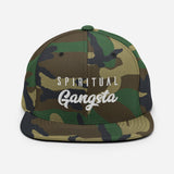 Spiritual Gangsta Snapback Hat