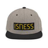 Isness Snapback Hat