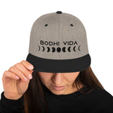 Moon Phases Snapback Hat