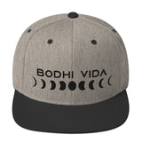 Moon Phases Snapback Hat