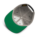 Moon Phases Snapback Hat