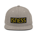 Isness Snapback Hat