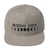Moon Phases Snapback Hat