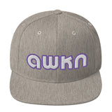 Awaken Snapback Hat
