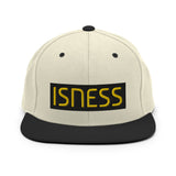 Isness Snapback Hat