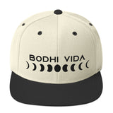 Moon Phases Snapback Hat