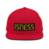 Isness Snapback Hat