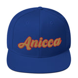 Anicca Snapback Hat