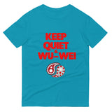 Keep Quiet Spiritual Shirt