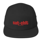 Satchitananda Five Panel Cap