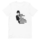 Charlie Chaplin Black and White