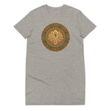Women Lotus Flower Spiritual Wear