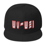 WU-WEI Snapback Hat