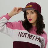 Intuition Snapback Hat