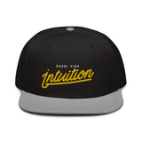 Intuition Snapback Hat