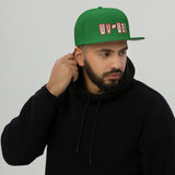 WU-WEI Snapback Hat