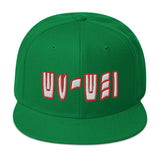 WU-WEI Snapback Hat