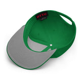 WU-WEI Snapback Hat