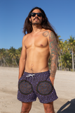Psychedelic Shipibo Shorts