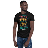 anthony de mello spiritual black shirt